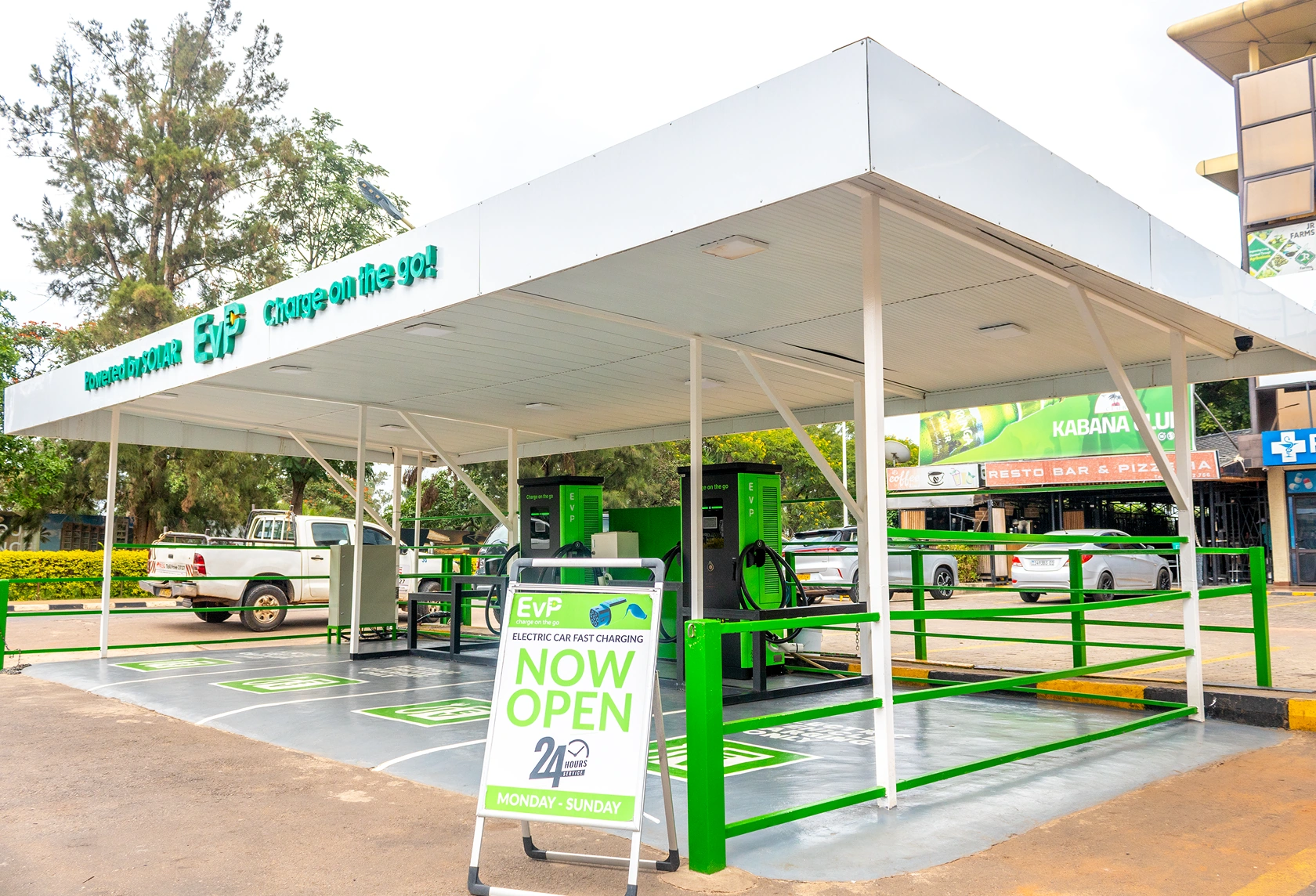 EVP - CAR - GIKONDO MEREZ (PARTNERED)